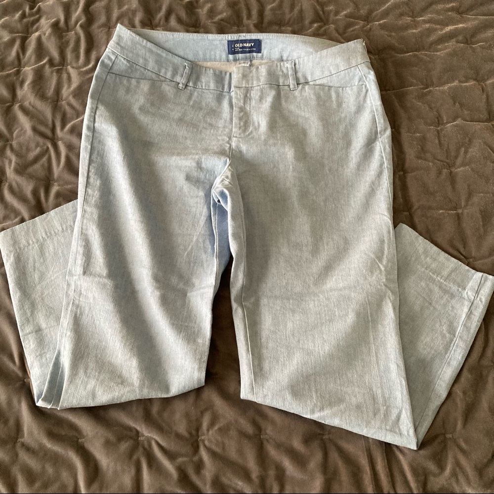 Old Navy Pixie Mid-Rise 10